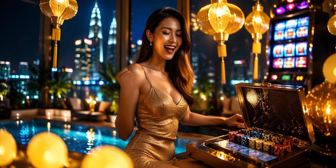 Wolf Gold Dengan Fokus Ciri Utama
