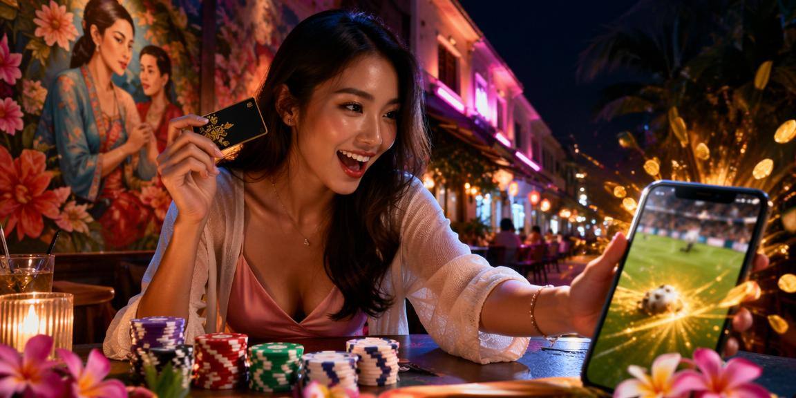 tiptopbet88 Casino & Sportsbook Malaysia dengan lobi pantas